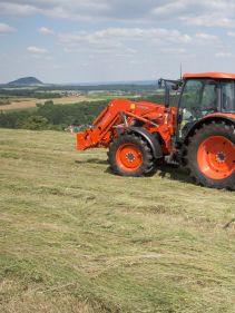 Mounted Tedders - Vicon Fanex 604 - 804, ideal for hay making also low weight and low power requirments