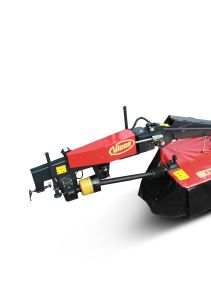 Plain Mowers - VICON EXTRA 432H - 436H - 440H - REAR MOUNTED DISC MOWERS, a disc mower with hydraulic suspension and high performance during field operation