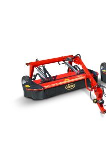 Plain Mowers - VICON EXTRA 532 - 540 - TRAILED MOWERS, sideward adaption for optimal flexibility and user friendly