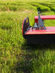Plain Mowers - VICON EXTRA 532 - 540 - TRAILED MOWERS, sideward adaption for optimal flexibility and user friendly