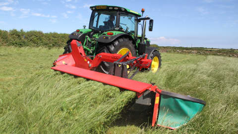 Kverneland 3332MT - 3332MR - 3336MT