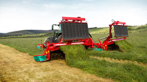 Kverneland 5090 MT BX