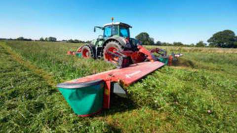 Kverneland 53100 MT Vario - 53100 MR Vario