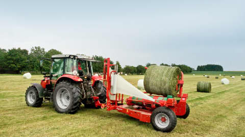 Kverneland 7740
