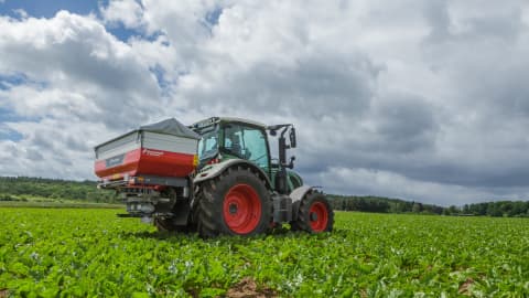 Kverneland Exacta CL GEOSPREAD