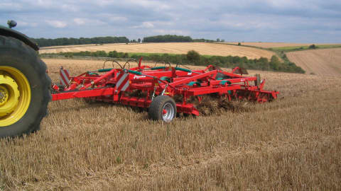 Kverneland CTC Cultivator   