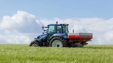 Kverneland Exacta CL