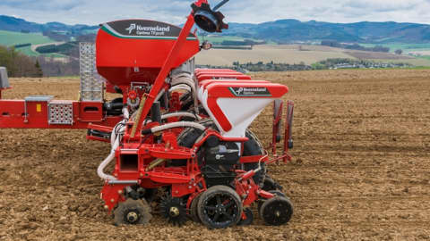Kverneland Optima HD-II sowing unit