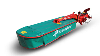 Kverneland 2800 M, Centre mounted disc mower, tractors with 40 hp