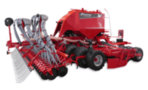 Kverneland Seeding Equipment