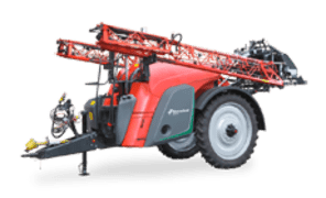 Kverneland Spraying Equipment