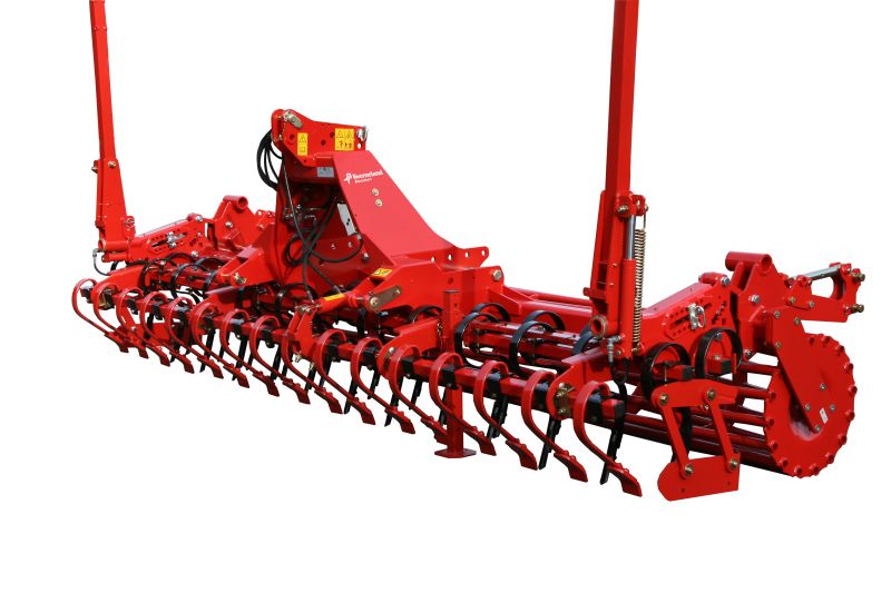 Seedbed Cultivators - Kverneland access+ low price with high performance - precision drills