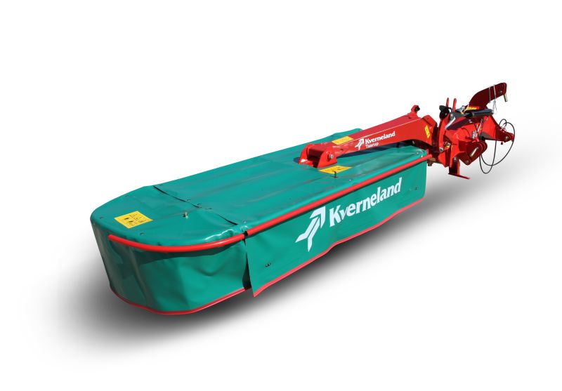 Kverneland 2800 M, Centre mounted disc mower, tractors with 40 hp