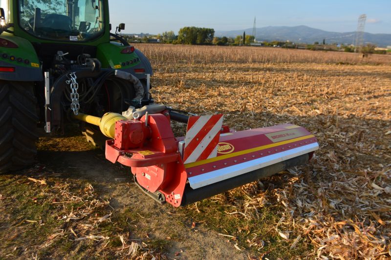 Choppers - VICON BROMEX PXD, versatile machine suitable for front and rear tractor mounting also Robust Transmission