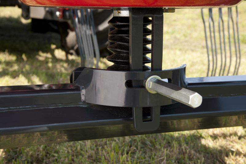 Single Rotor Rakes - VICON ANDEX 424-464, ProLine Gearbox technology for efficient performance