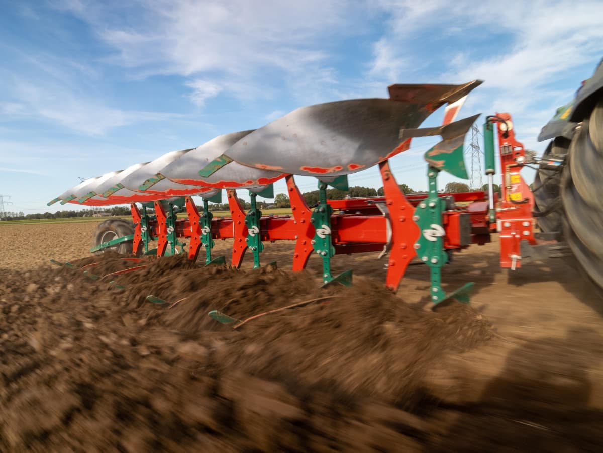 Kverneland - Kverneland 3300-B Variomat IMAGE