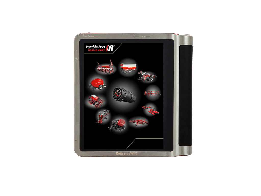 IsoMatch GEOCONTROL (IsoMatch Tellus PRO)