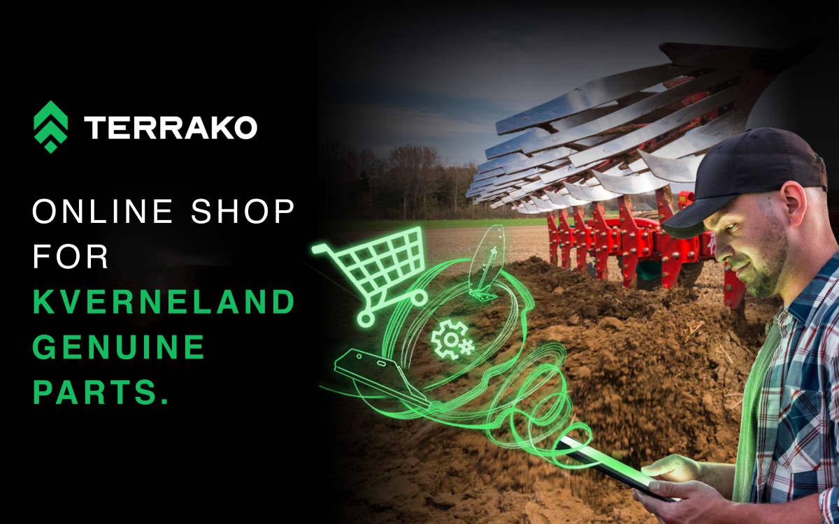 Online Shop for Kverneland Genuine Parts
