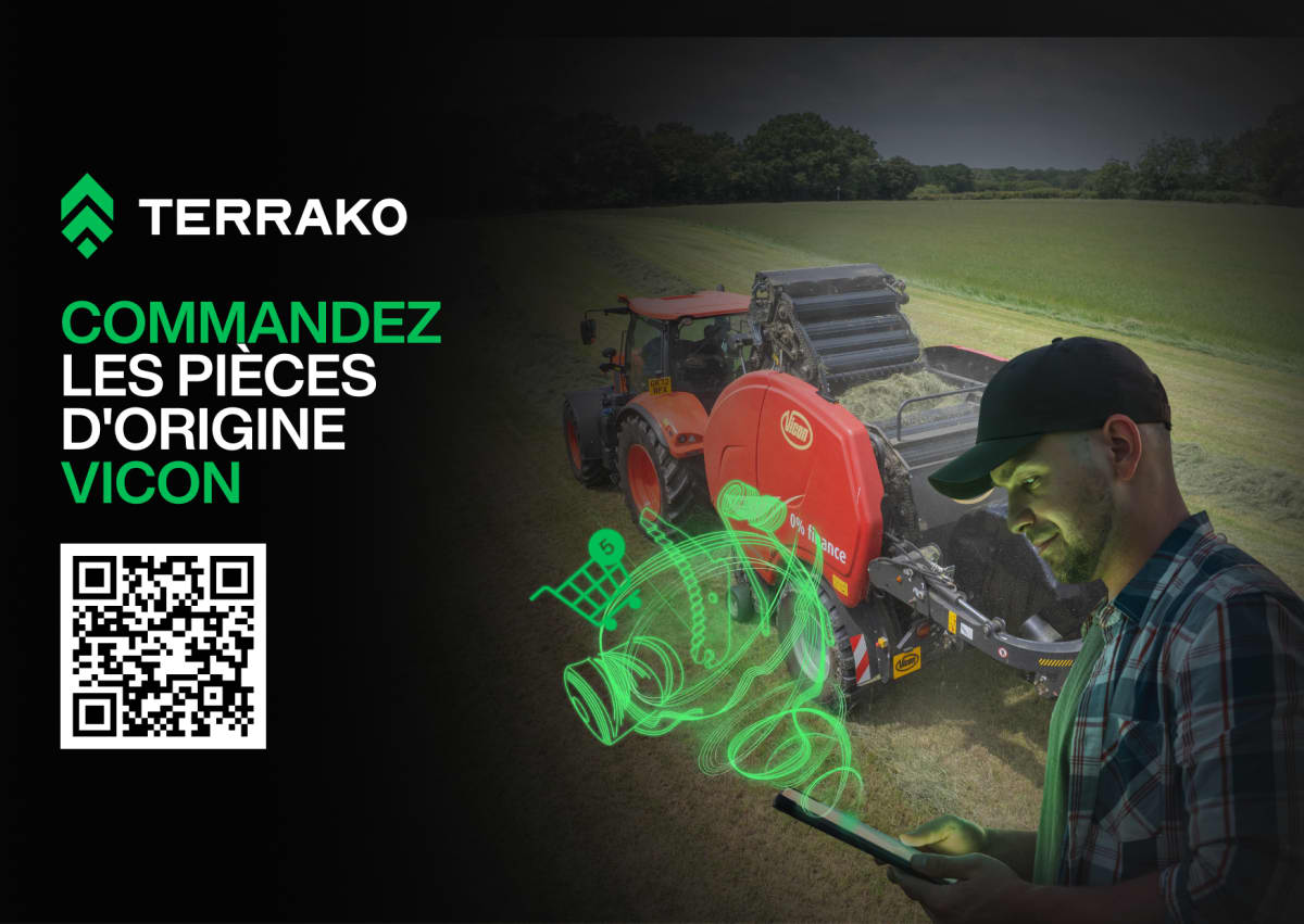 Vicon - Terrako visual