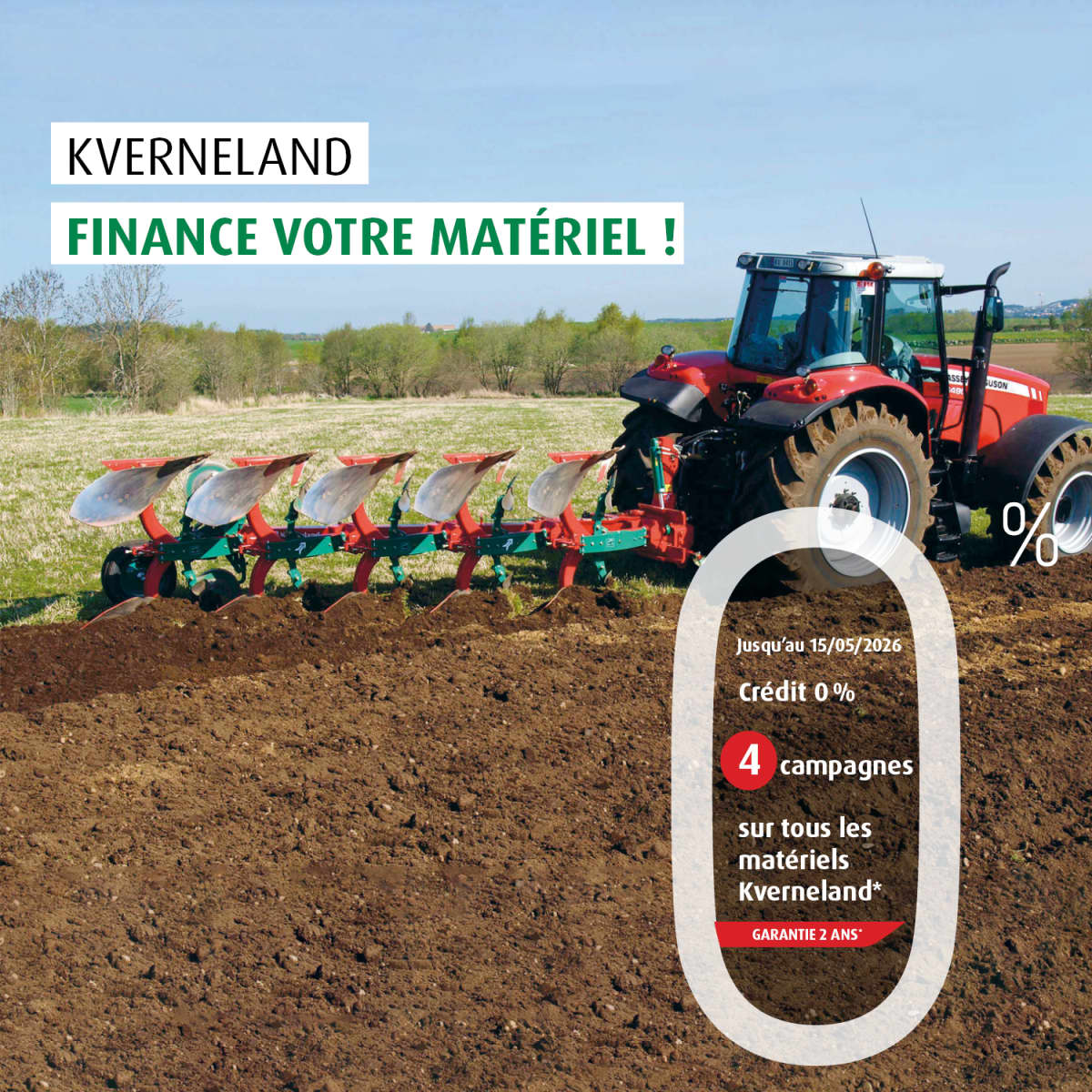 Kverneland - IMG Charrues