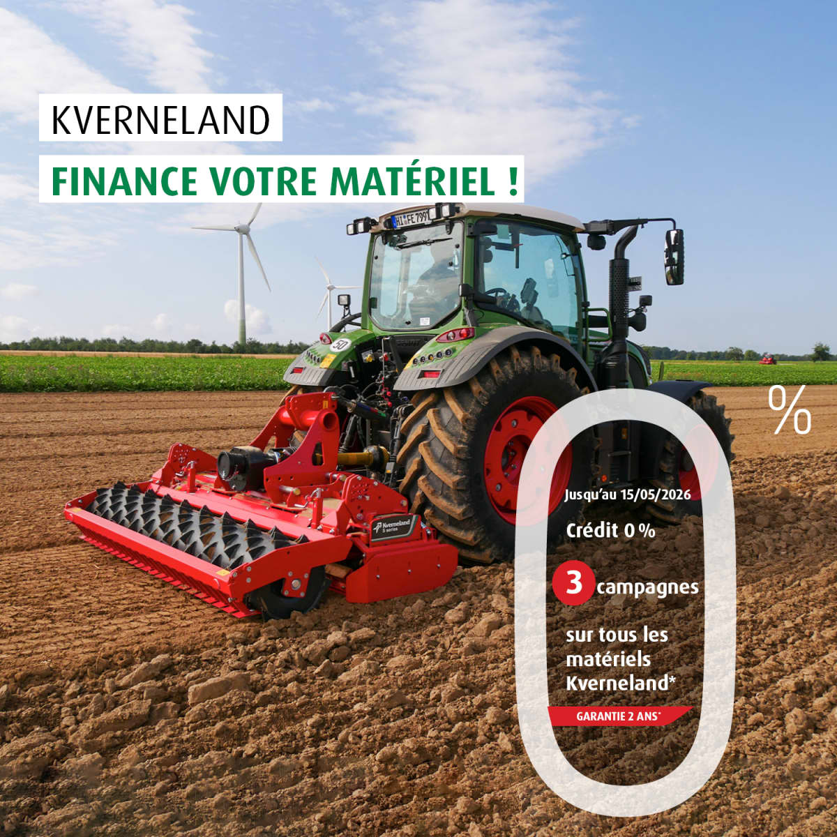 Kverneland - IMG Herses