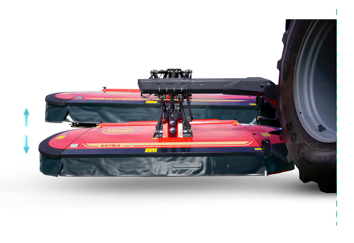 Vicon - Vicon-EXTRA-795T-BX