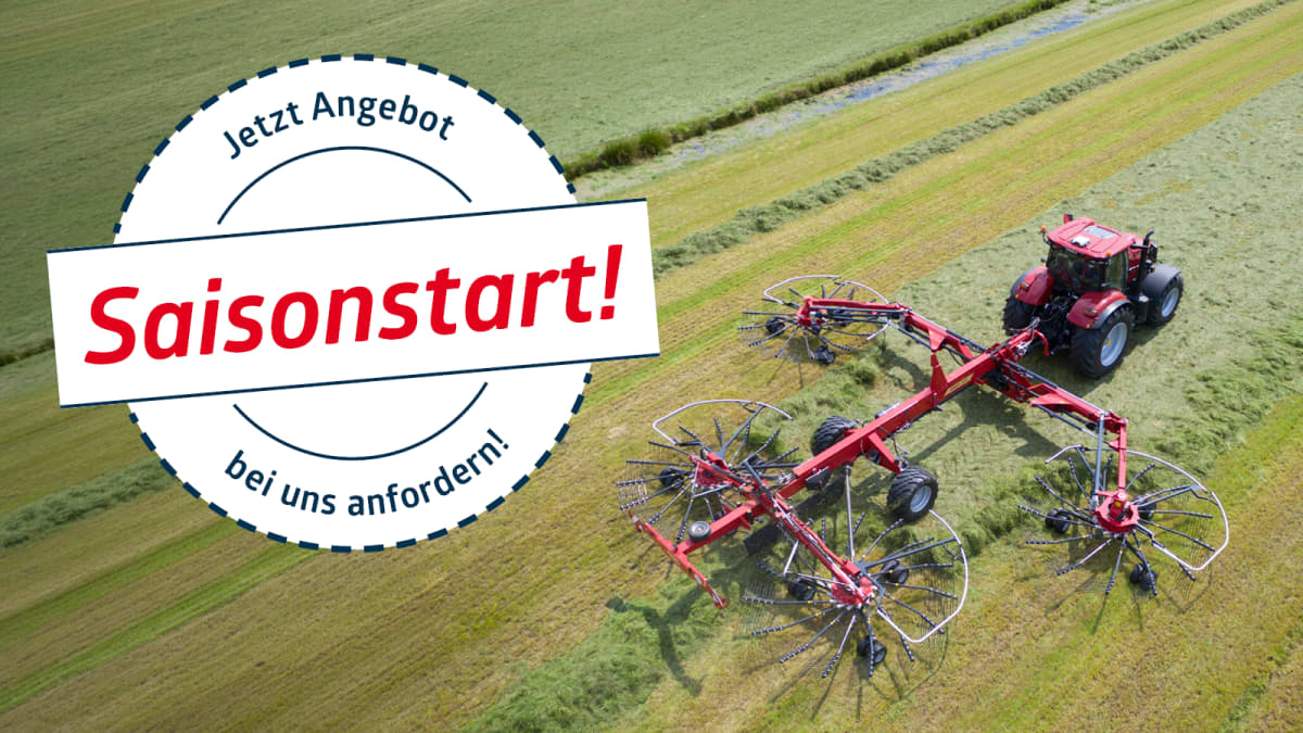 Vicon - Vicon Saisonstart Schwader