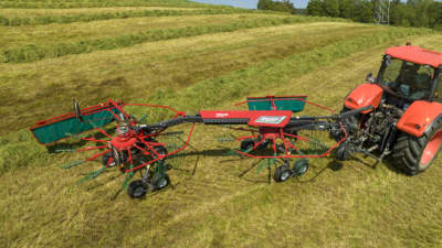 Kverneland 9671 S VARIO