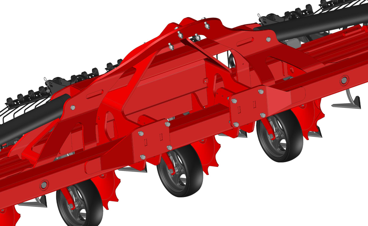 Kverneland Onyx 4000 F