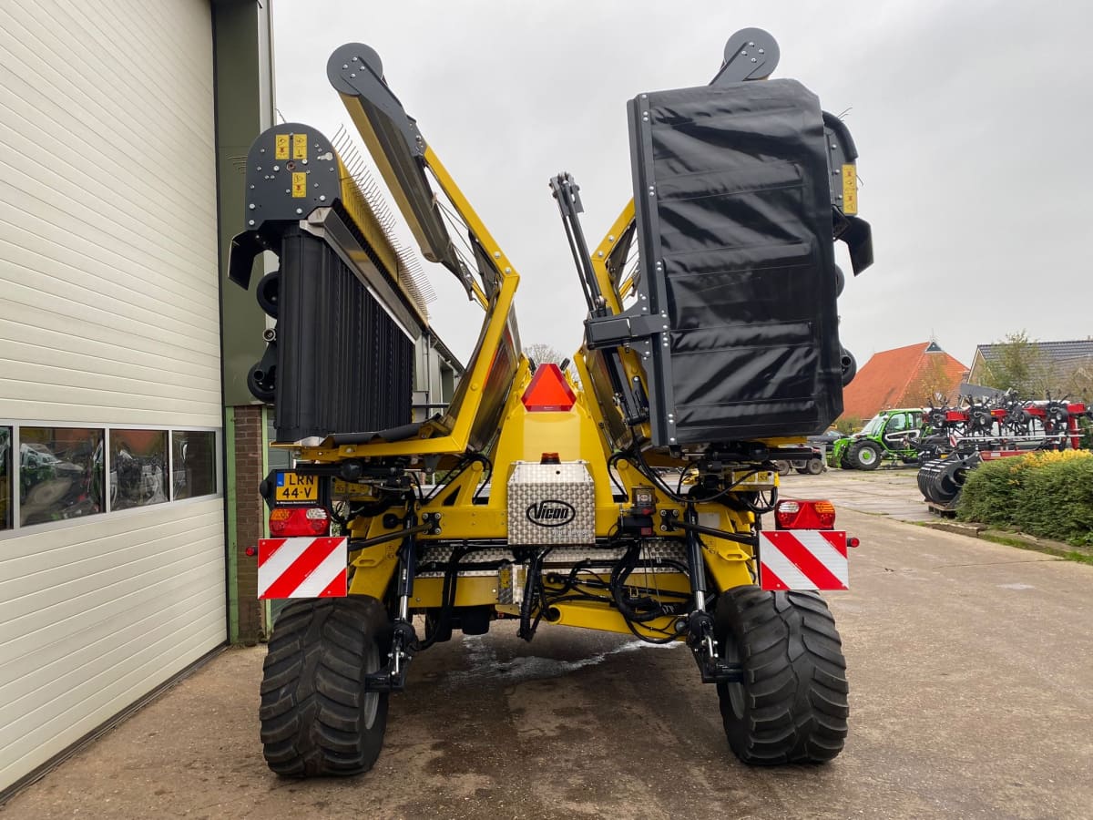 Vicon ROC RS 1000 bandhark