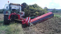 Kverneland - FHPplus y FHS ahora con más anchos de trabajo