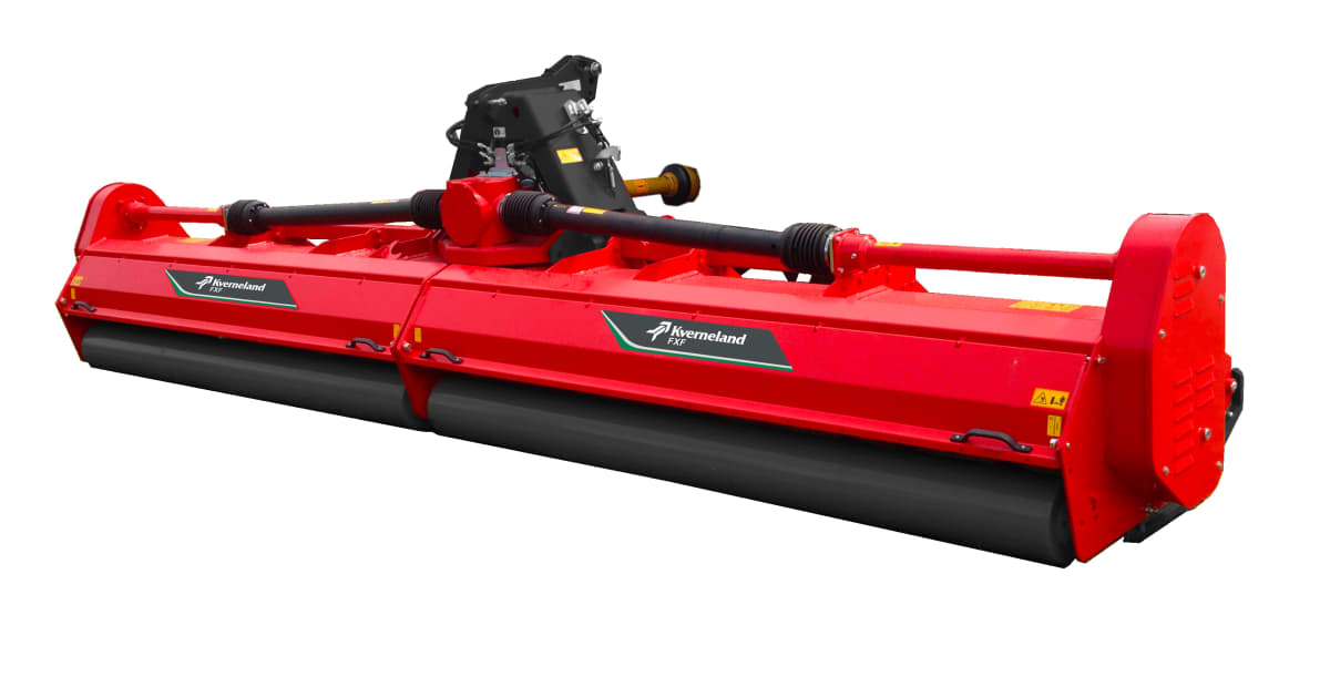 Broyeur Kverneland FXF