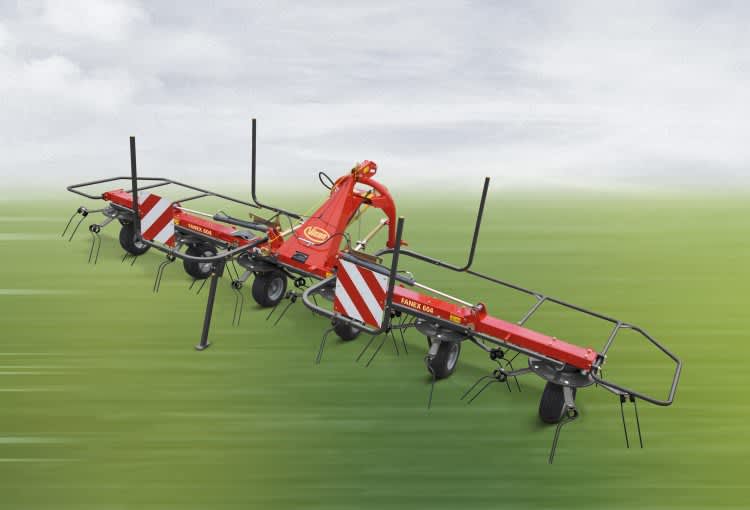 Vicon FANEX 464