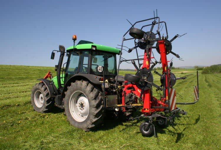 Vicon FANEX 464