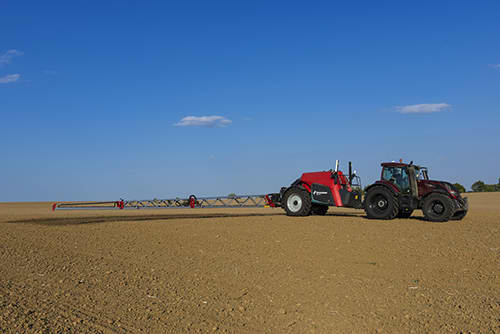 Kverneland iXtrack T3