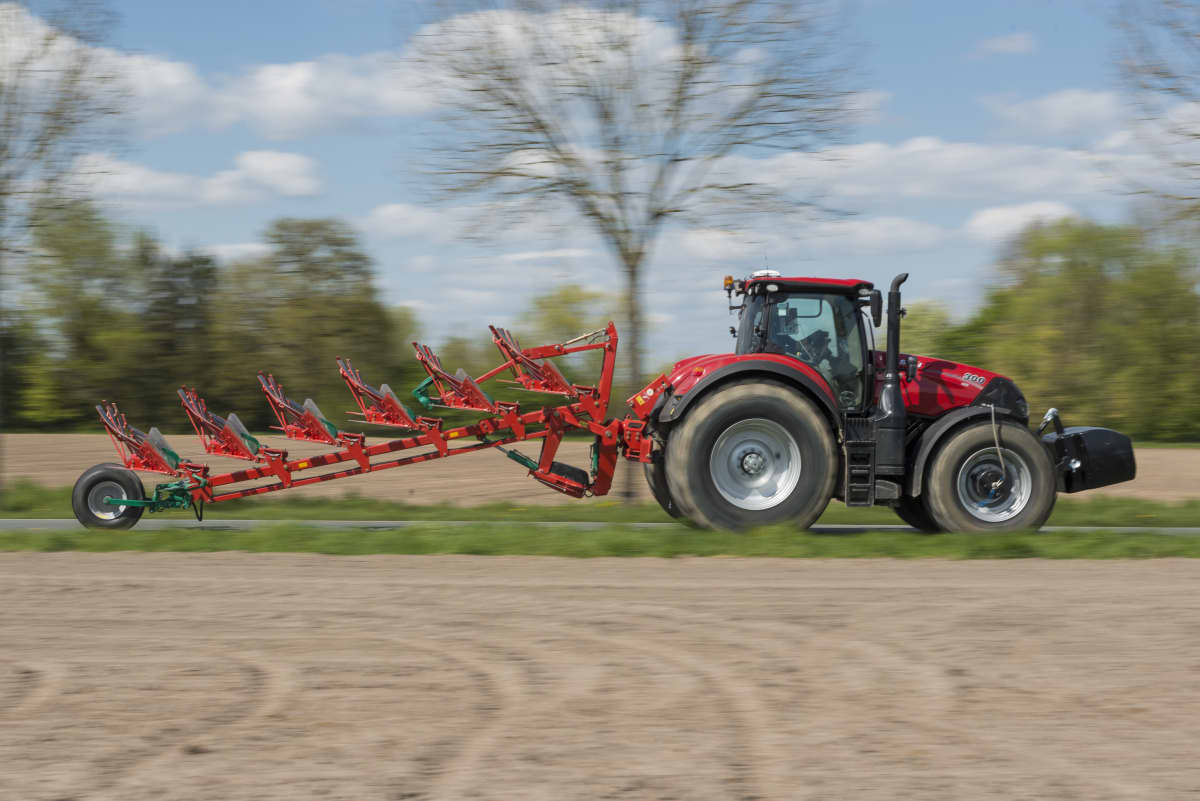 KV 2501 S i-Plough 4880