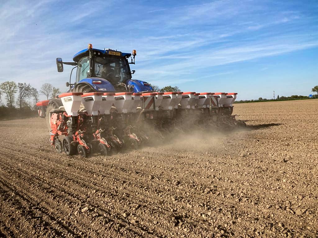 Semoir de précision Kverneland Optima F