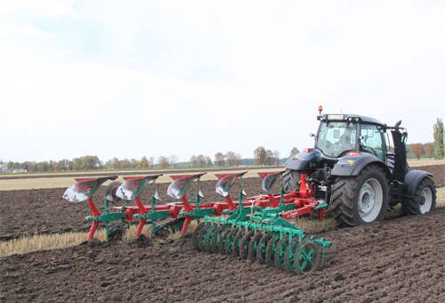 Kverneland 2501 i-Plough®