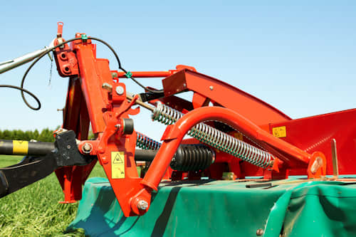Kverneland 2800F
