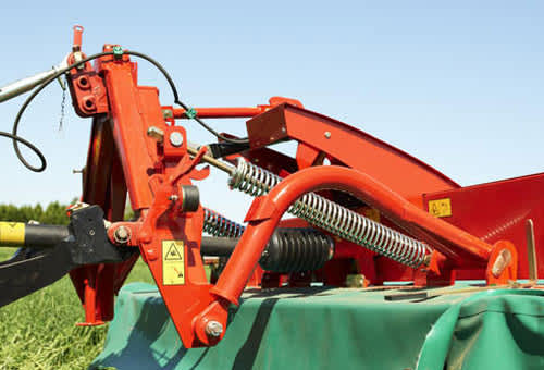 Kverneland 2800F