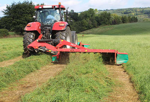 Kverneland 3200