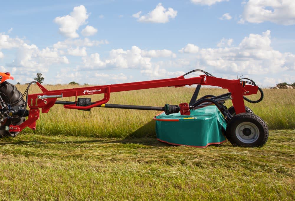 Kverneland 4100