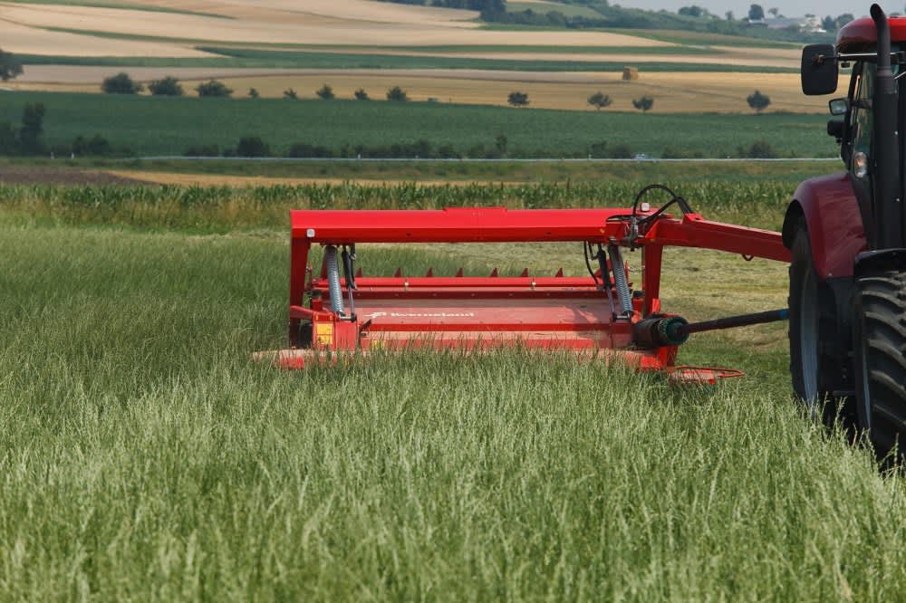 Kverneland 4300