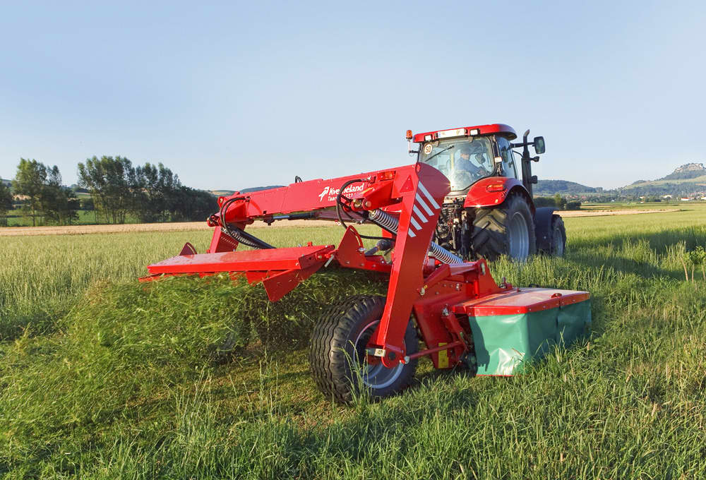 Kverneland 4324 LR - 4328 LT - 4332 LT - 4332 LR - 4336 LT - 4336 LR