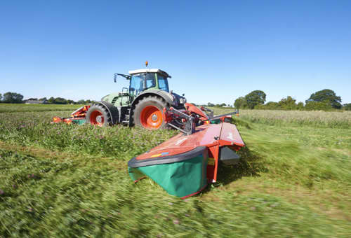 Kverneland 53100 MT Vario - 53100 MR Vario, тип “пеперуда”