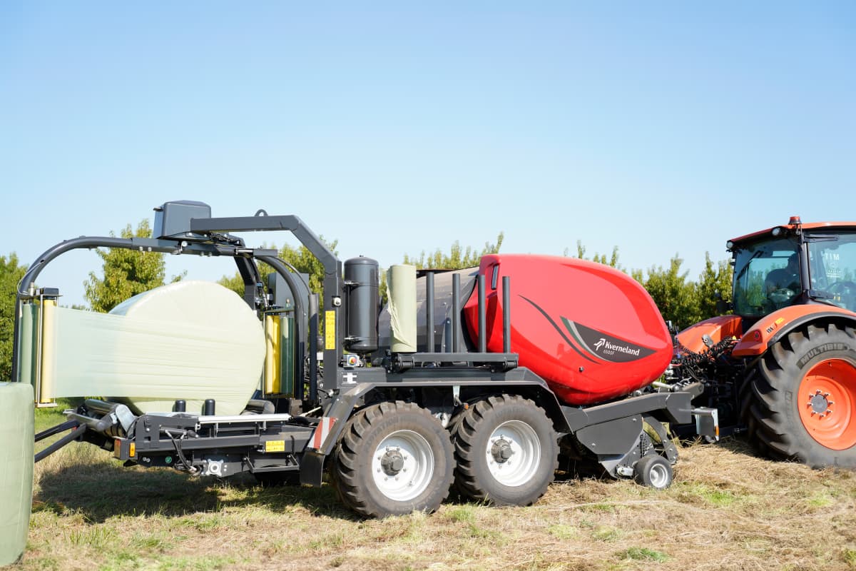Kverneland 6500F FW
