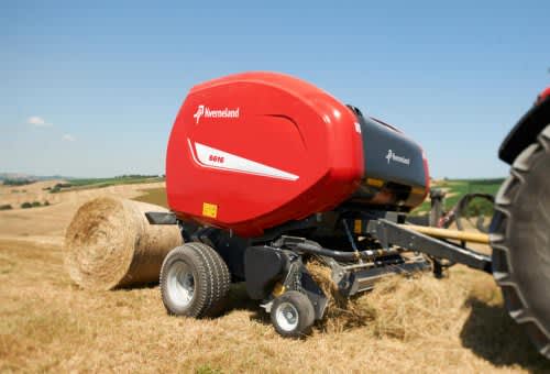 Kverneland 6616 Plus