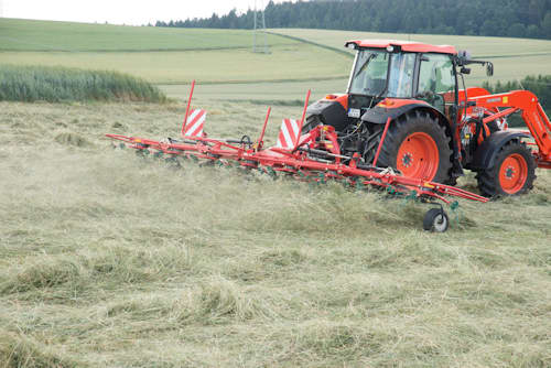 Kverneland 8480