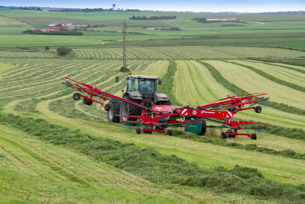 Kverneland 95130 C Plus