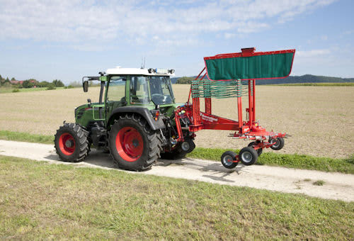 Kverneland 9546